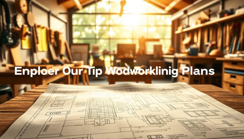 woodworking plan