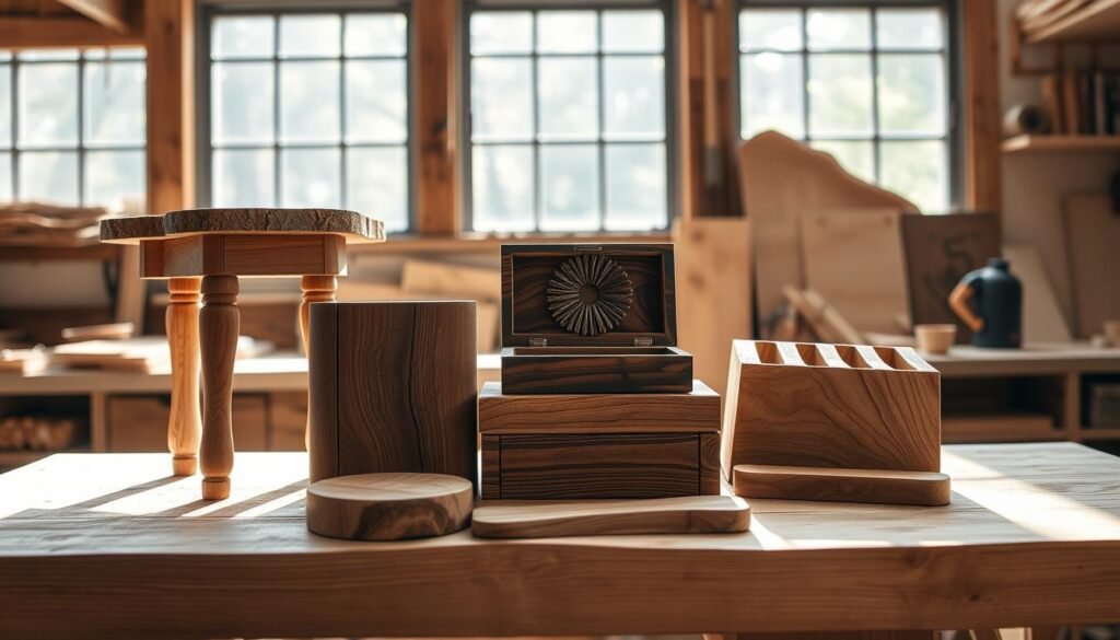 woodworking project