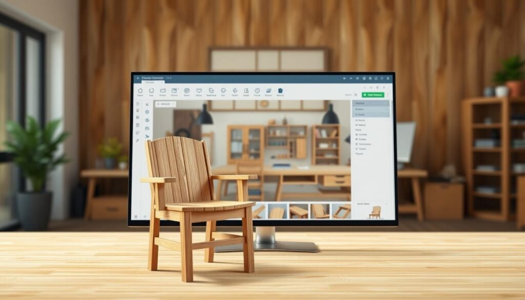 woodworking project software