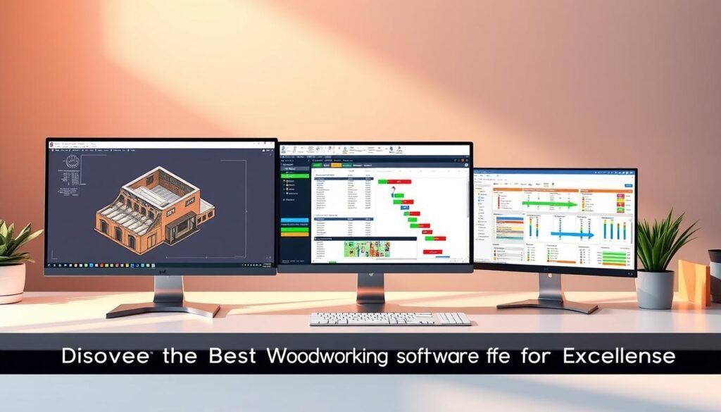 woodworking software