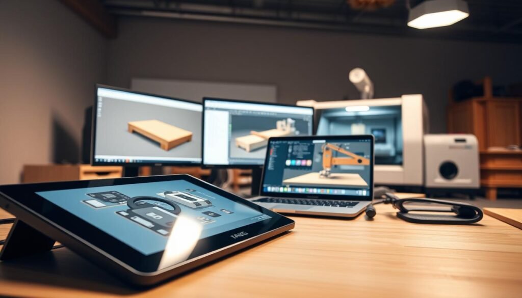 woodworking software tools