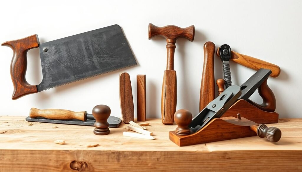 woodworking tools